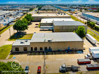 Dallas, TX Warehouse - 4730 Bronze Way