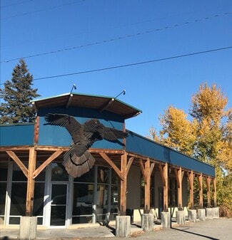 Twisp, WA Restaurant - 201 N Methow Valley Hwy