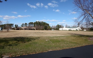Goldsboro, NC Commercial - 1219-1221 Parkway Dr Goldsboro, NC Commercial - 1219-1221 Parkway Dr