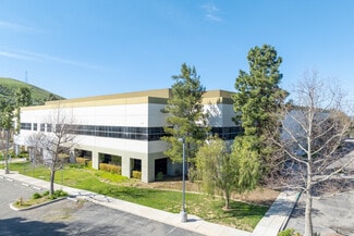 Simi Valley, CA Industrial - 3935-3949 Heritage Oak Ct