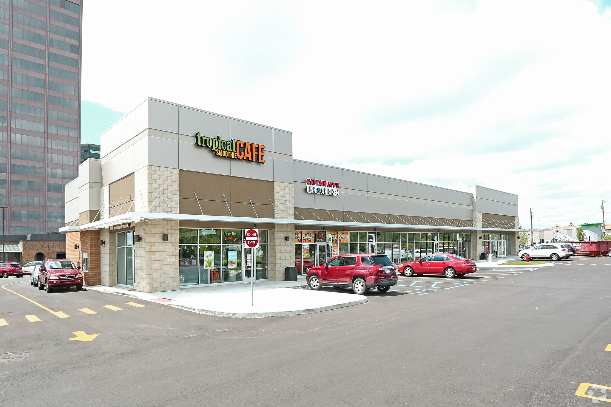 26559-26587 Evergreen Rd, Southfield, MI for Rent