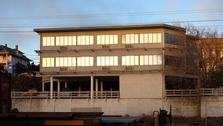 Bellingham, WA Office - 1111 W Holly St