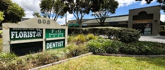 Mountain View, CA Retail - 805 E El Camino Real