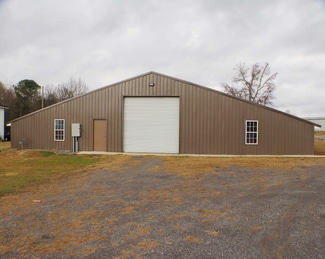 Arab, AL Industrial - 1291 Eddy Scant City Rd