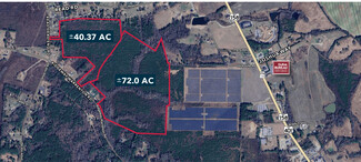 Warrenton, NC Commercial - Ridgeway Warrenton Rd