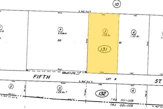 Banning, CA Commercial - 5801 Joshua Palmer Way