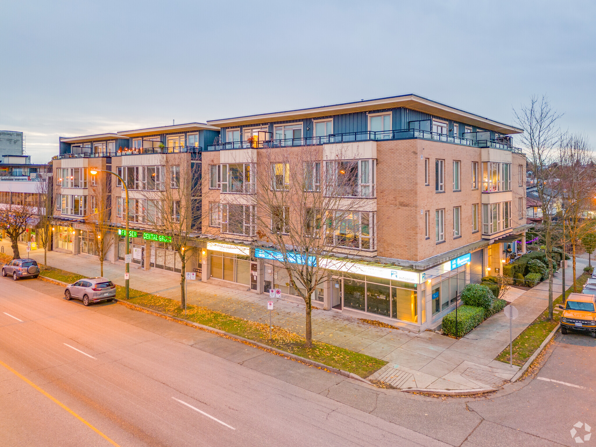 3303-3363 Fraser St, Vancouver, BC for Sale