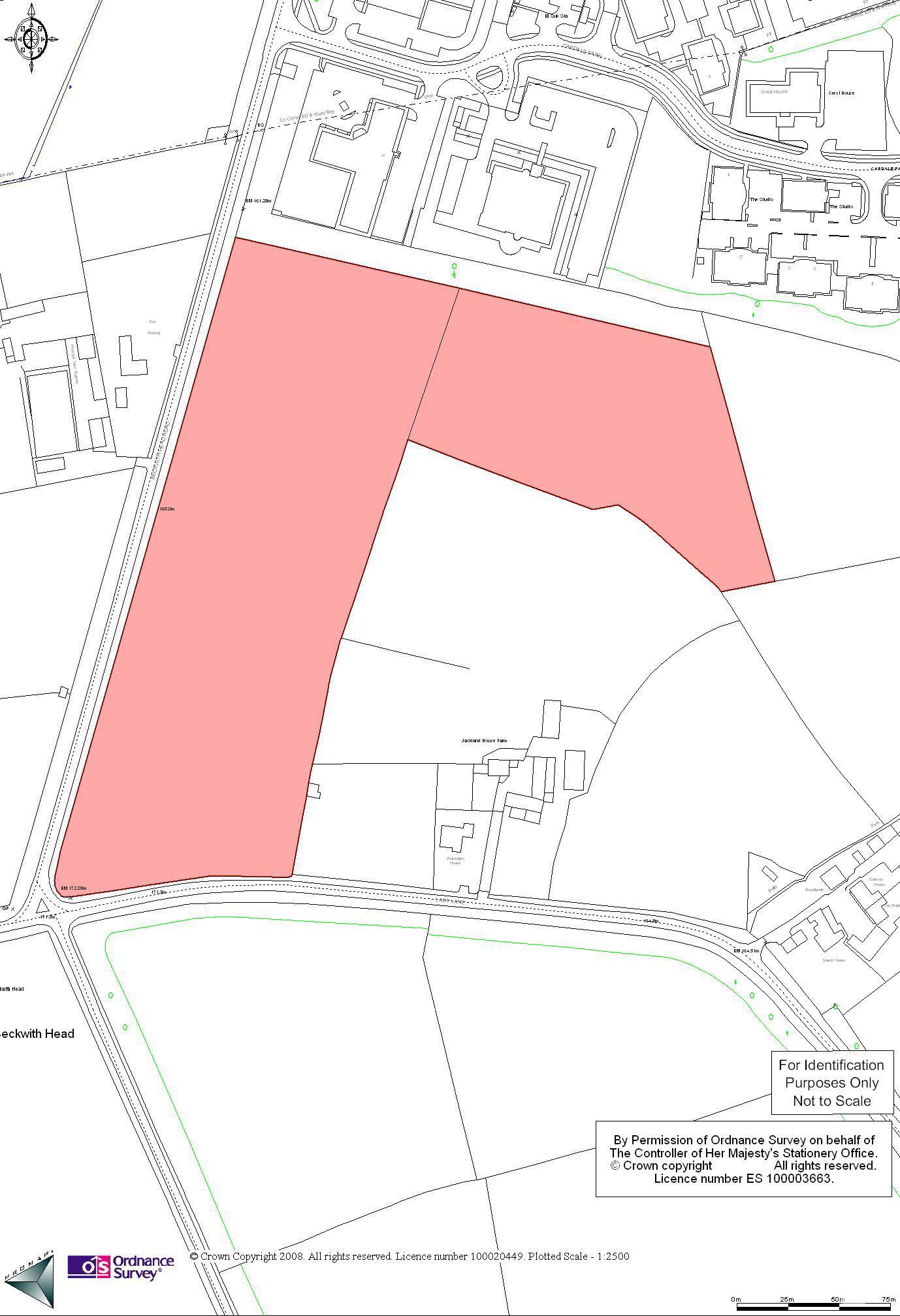 Beckwith Head Rd, Harrogate, NYK for Sale