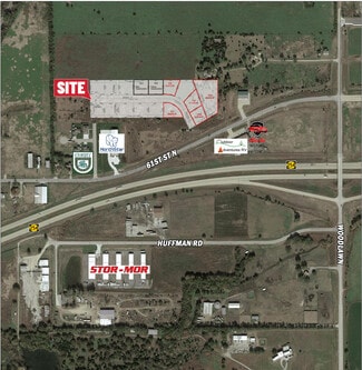 Kechi, KS Commercial - 800-1200 Venture Ct