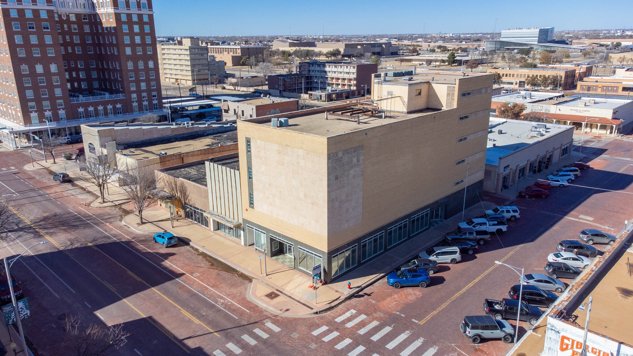 1102 Broadway St, Lubbock, TX for Sale