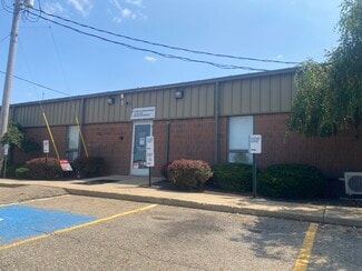 Canton, OH Industrial - 4970 Southway St SW