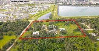 Wesley Chapel, FL Commercial Land - 8417 Kenton Rd