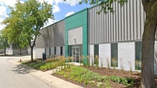 Schiller Park, IL Industrial - 10501-10505 Delta Pky