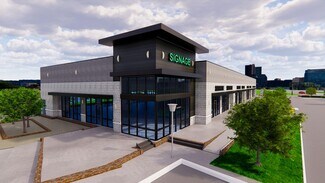 Allen, TX Retail - 960 Exchange Pkwy