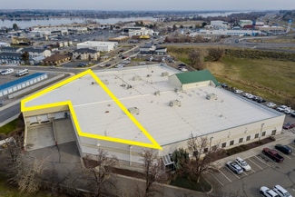 Richland, WA Industrial - 1661 Fowler St
