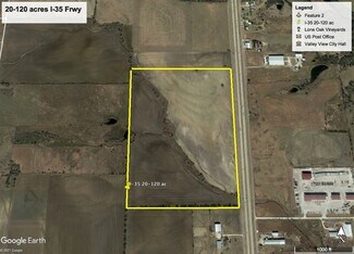 I 35 Lone Oak