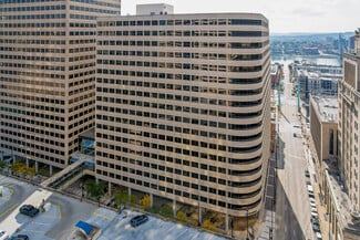Cincinnati, OH Office - 201 E 4th St