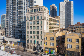 Chicago, IL Office, Retail - 2551 N Clark St
