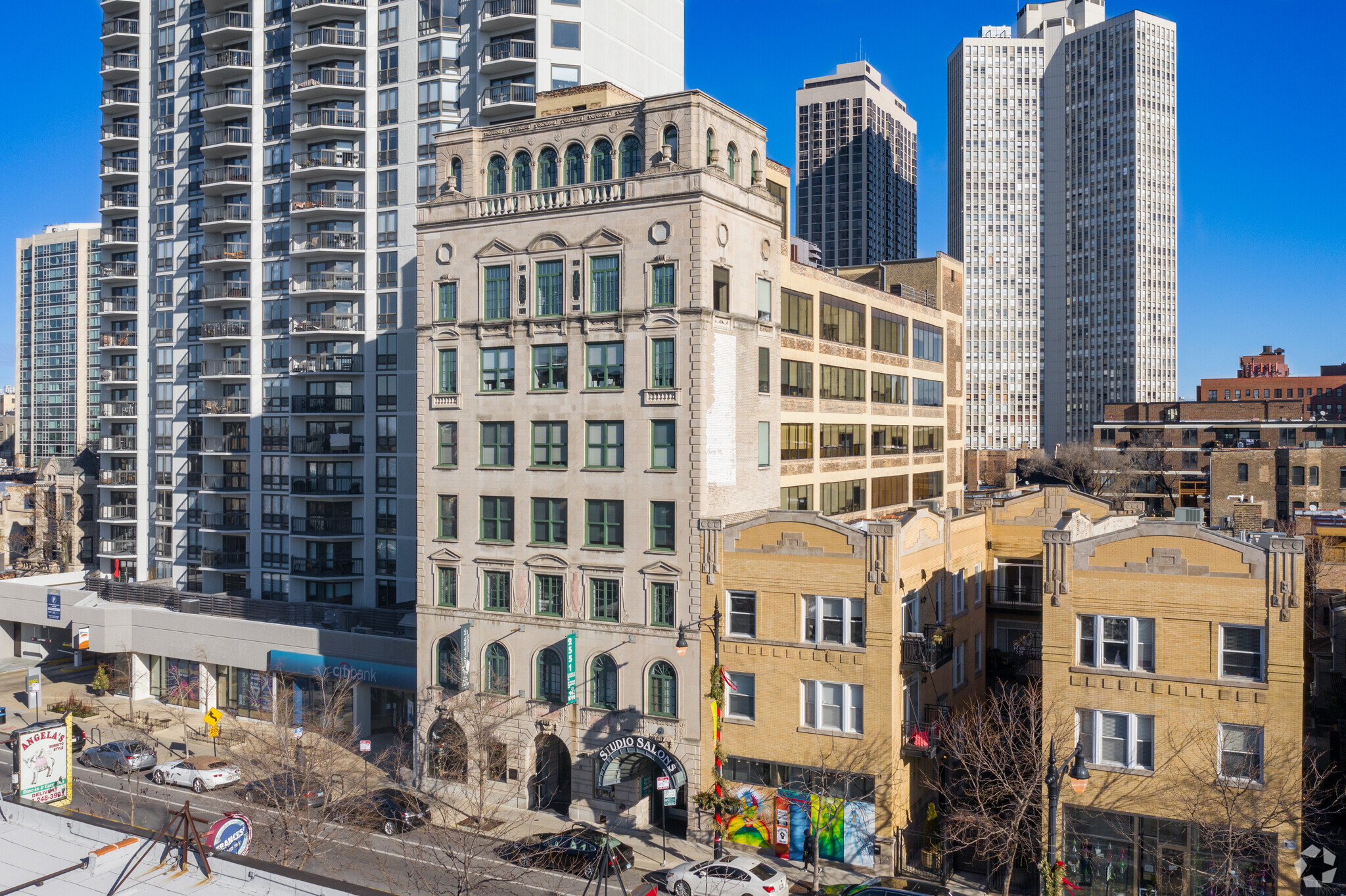 2551 N Clark St, Chicago, IL for Rent