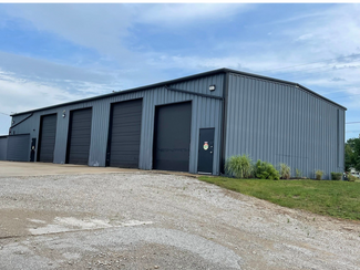 Elkhart, IN Industrial - 910 Hall Ave