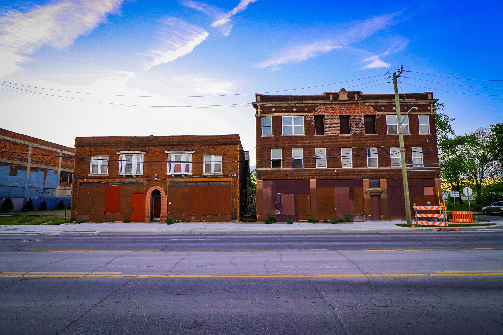 7000 W Fort St, Detroit, MI for Sale