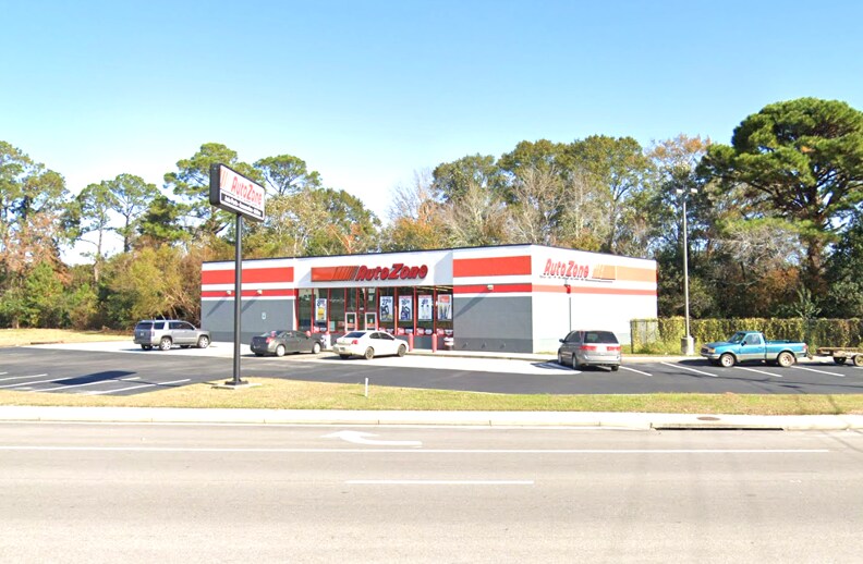 140 Ocilla Hwy Fitzgerald, GA 31750 Retail Property for Lease on