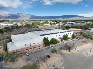Albuquerque, NM Manufacturing - 3901 Midway Pl NE Albuquerque, NM Manufacturing - 3901 Midway Pl NE