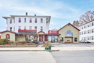 Worcester, MA Retail - 142 Highland St