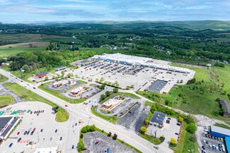 Mount Pleasant, PA Retail - 700-900 Summit Ridge Plz