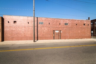Detroit, MI Industrial - 575 E Milwaukee St