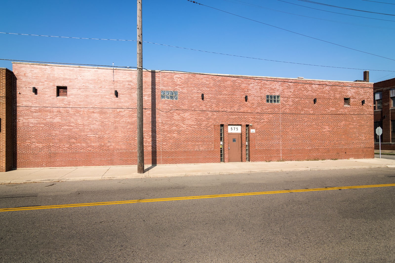 575 E Milwaukee St, Detroit, MI for Rent