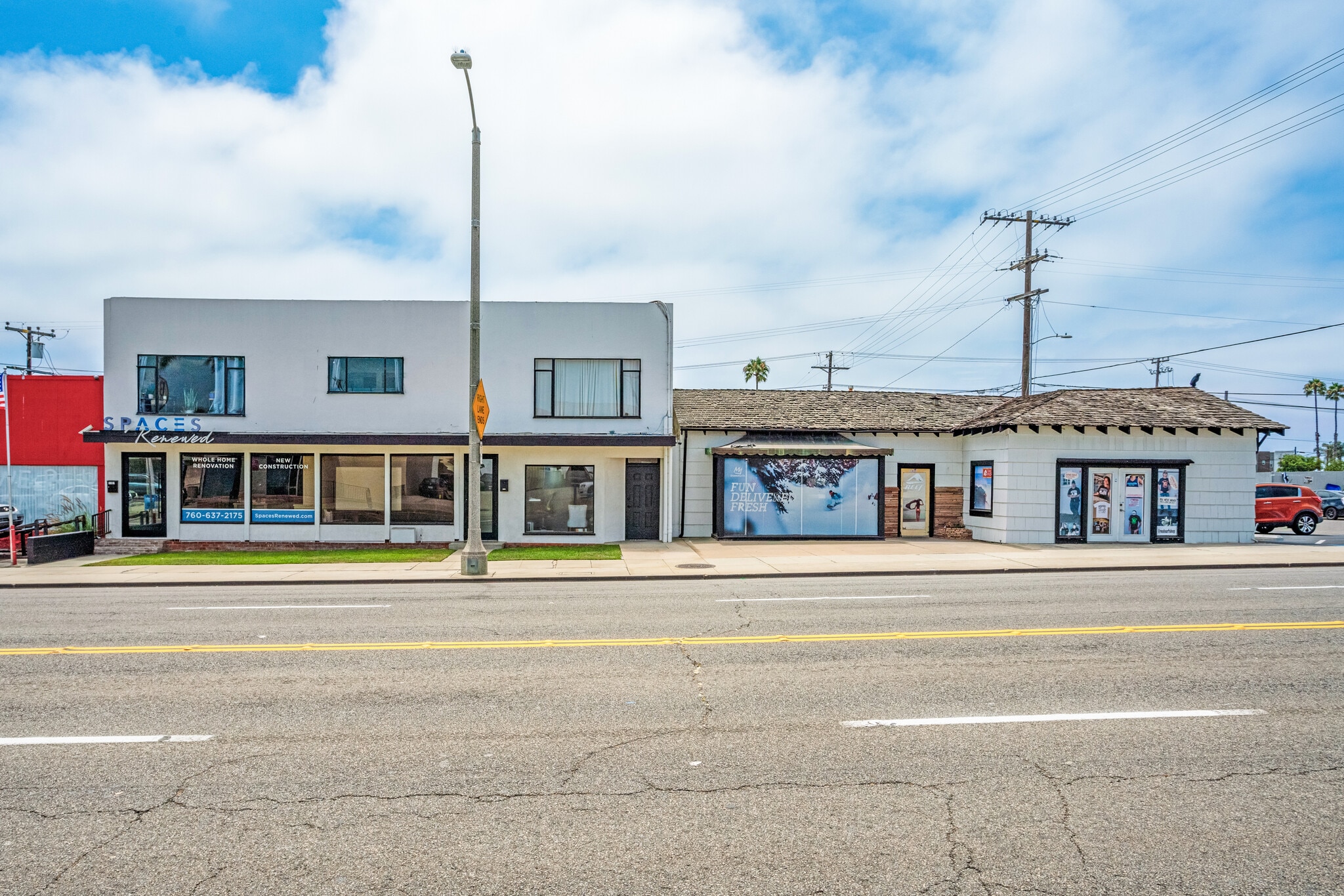 1105-1107 S Coast Hwy, Oceanside, CA for Sale