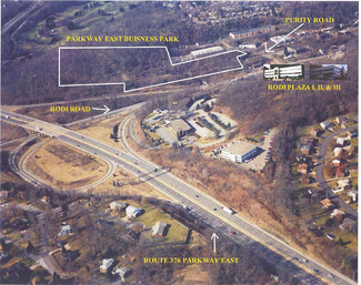 Pittsburgh, PA Commercial Land - Rodi Rd @ Purity Rd