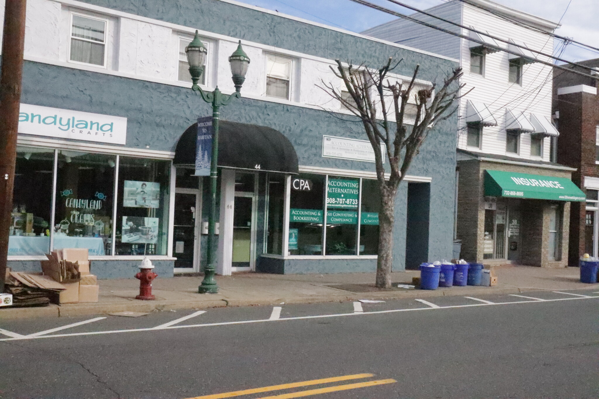 38-44 W Somerset St, Raritan, NJ for Rent