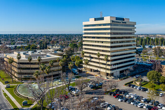 Bakersfield, CA Office - 5060 California Ave