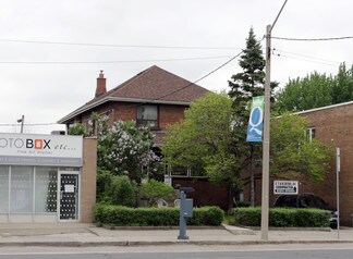 Toronto, ON Office - 938 The Queensway