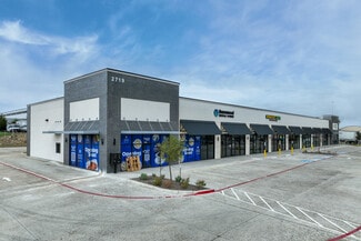 Fort Worth, TX Storefront - 2719 Basswood Blvd Fort Worth, TX Storefront - 2719 Basswood Blvd