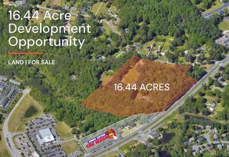 Mechanicsville, VA Commercial Land - 6200 Mechanicsville Tpke Mechanicsville, VA Commercial Land - 6200 Mechanicsville Tpke