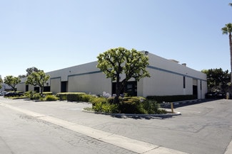 Woodland Hills, CA Industrial - 6400-6405 Independence Ave