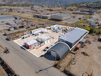 Cedar City, UT Warehouse - 2211 580 N Cedar City, UT Warehouse - 2211 580 N