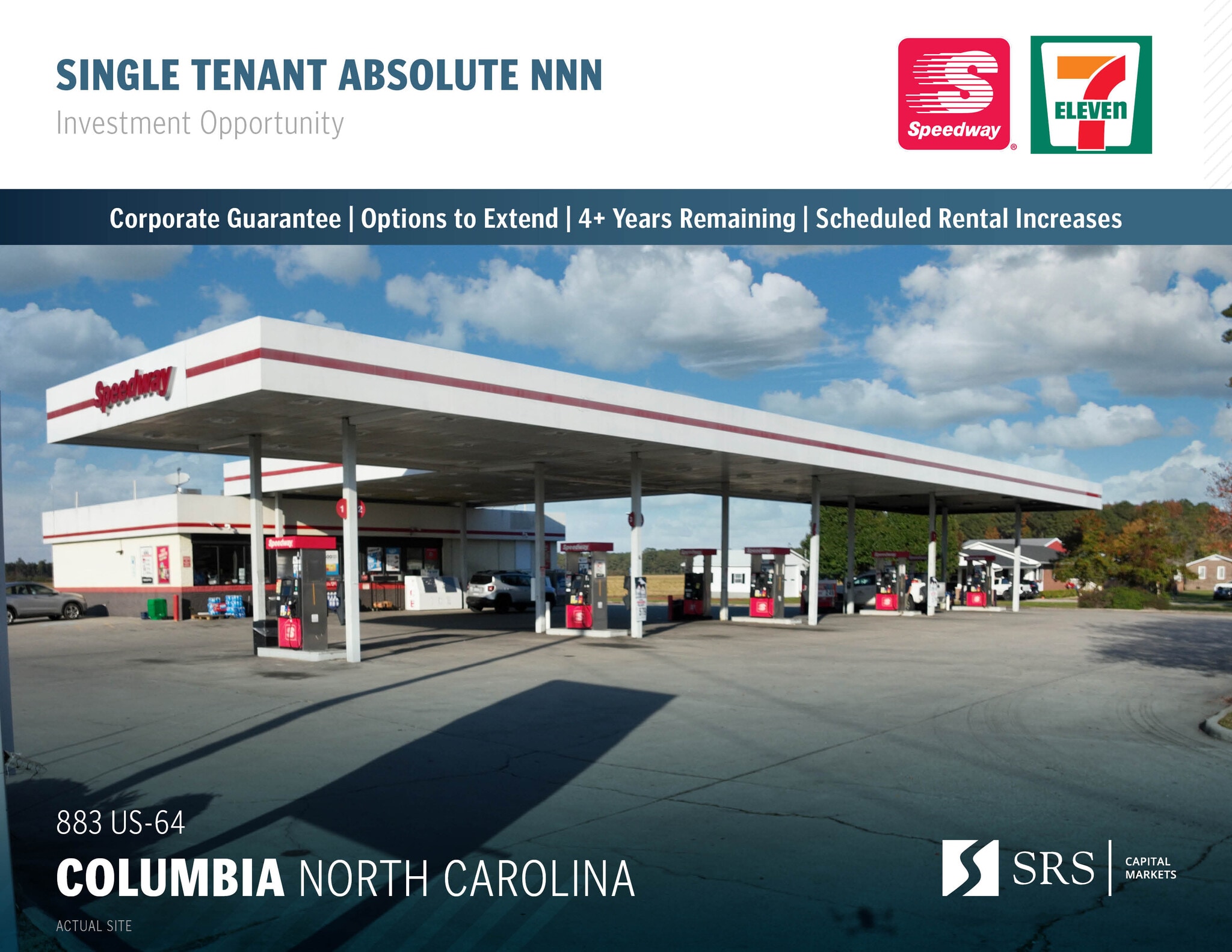 883 US Highway 64 E, Columbia, NC for Sale
