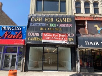Newark, NJ Office - 853 Broad St
