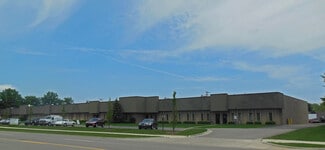 Commerce Township, MI Office, Industrial - 3160 Martin Rd