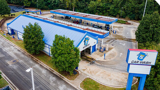 Huntsville, AL Car Washes - 1419 Waddell Dr