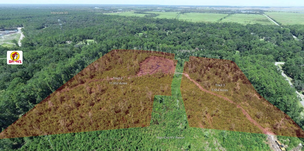 7340 GA-99, Brunswick, GA for Sale