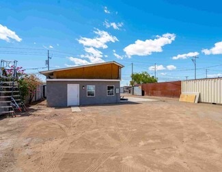 Phoenix, AZ Industrial - 427 S 31st Ave