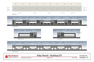 Sparks, NV Flex - Kiley Commerce Center