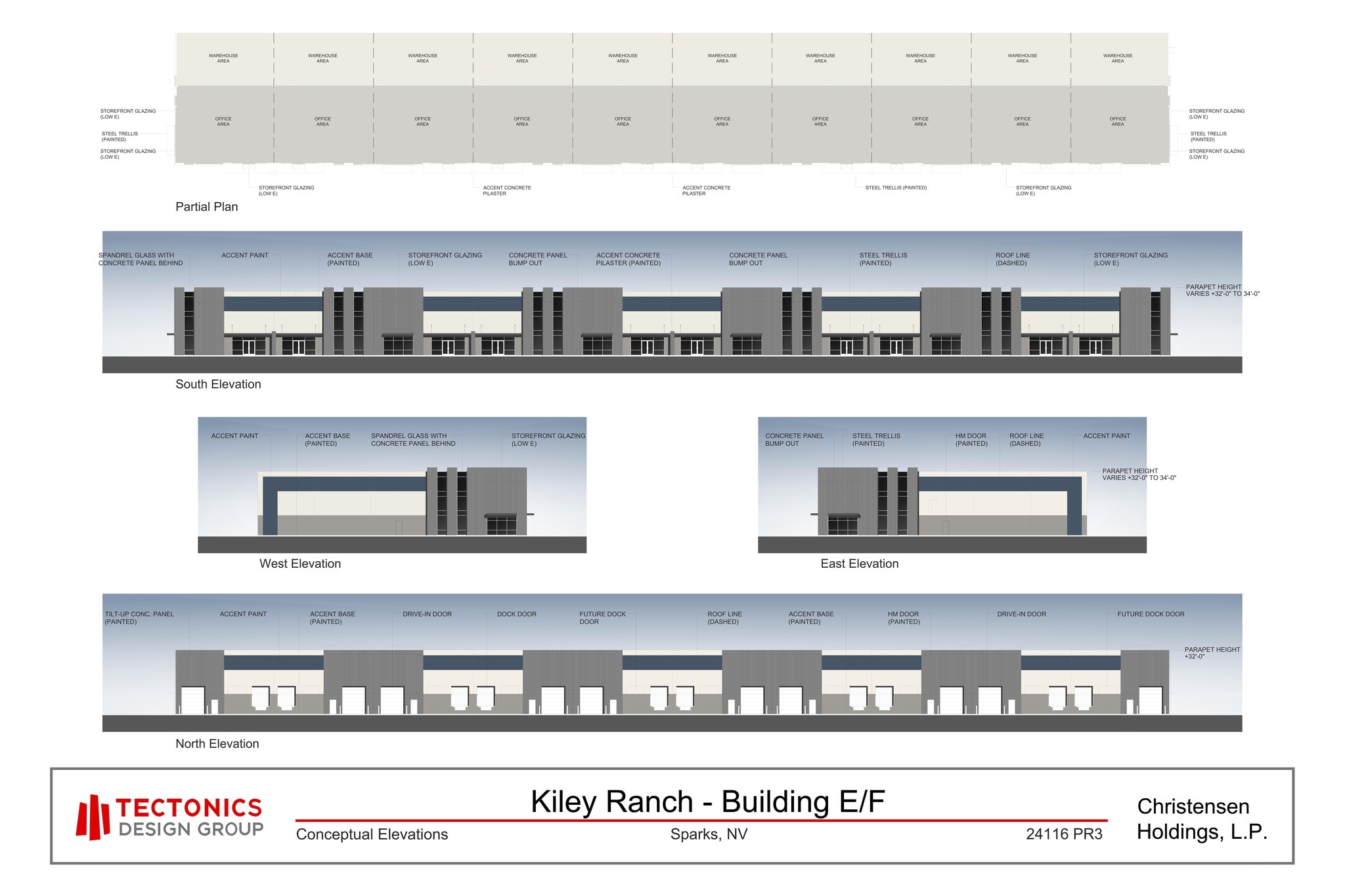 Kiley Commerce Center, Sparks, NV for Rent