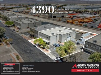 Las Vegas, NV undefined - 4390 E Alexander Rd Las Vegas, NV undefined - 4390 E Alexander Rd