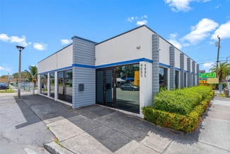 Miami, FL Office - 4885 NW 7th Ave